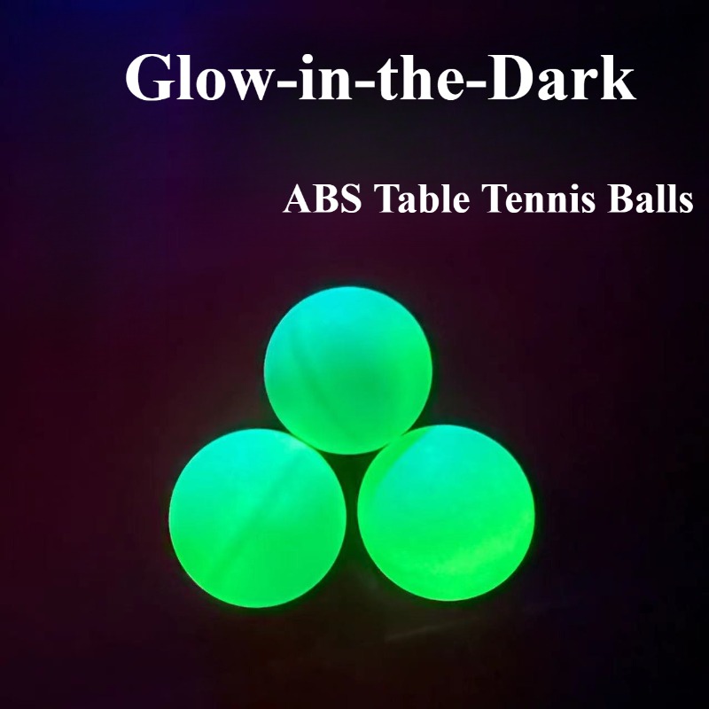 Bola Tenis Meja Bercahaya Bola - Table Tennis Video Game ulasan dan harga