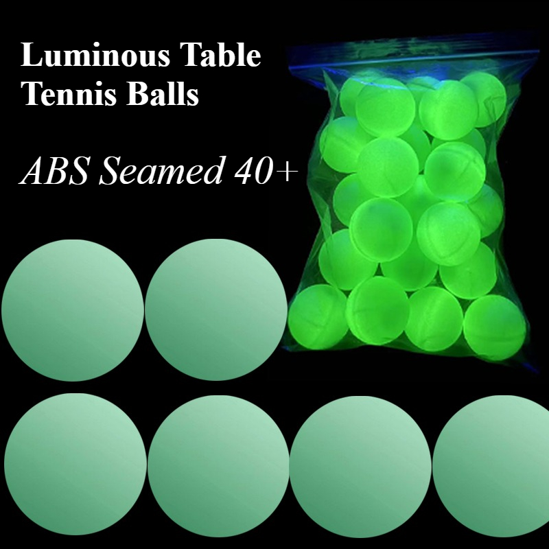 Bola Tenis Meja Bercahaya Bola - Table Tennis Video Game ulasan dan harga