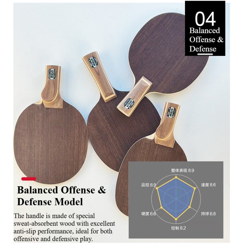 Blade Tenis Meja Penhold Cina/ - Table Tennis In Japanese ulasan dan harga