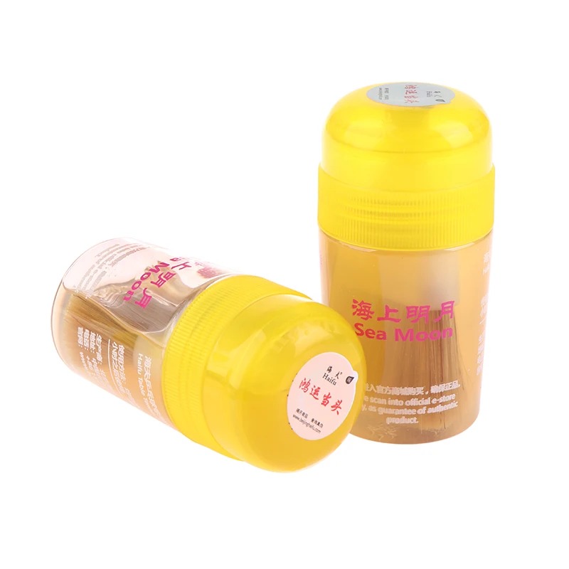 60/120ml Haifu Sea Moon Profes - Table Tennis Protective Cover ulasan dan harga
