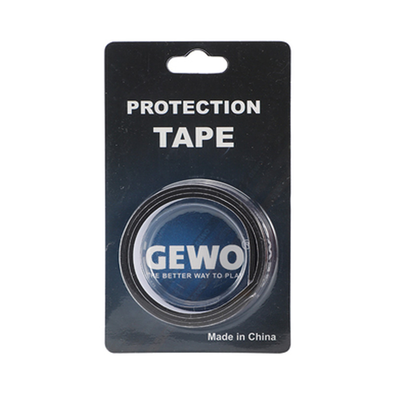 Raket GEWO asli, pita tepi rak - Table Tennis Protective Cover ulasan dan harga