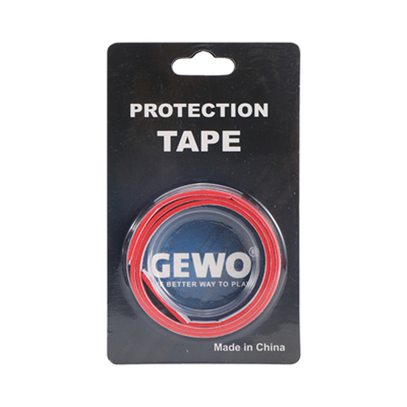 Raket GEWO asli, pita tepi rak - Table Tennis Protective Cover ulasan dan harga