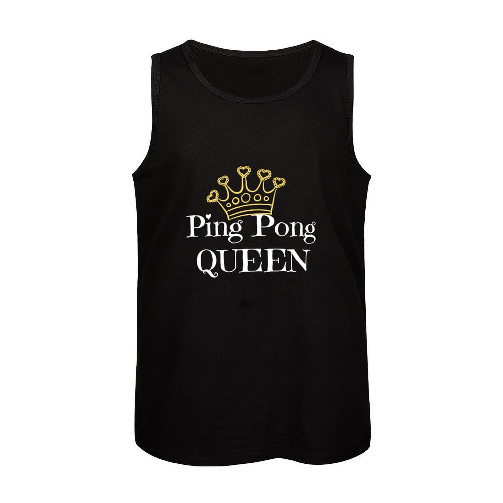 Ping Pong Queen Tank Top untuk - Table Tennis Queen ulasan dan harga