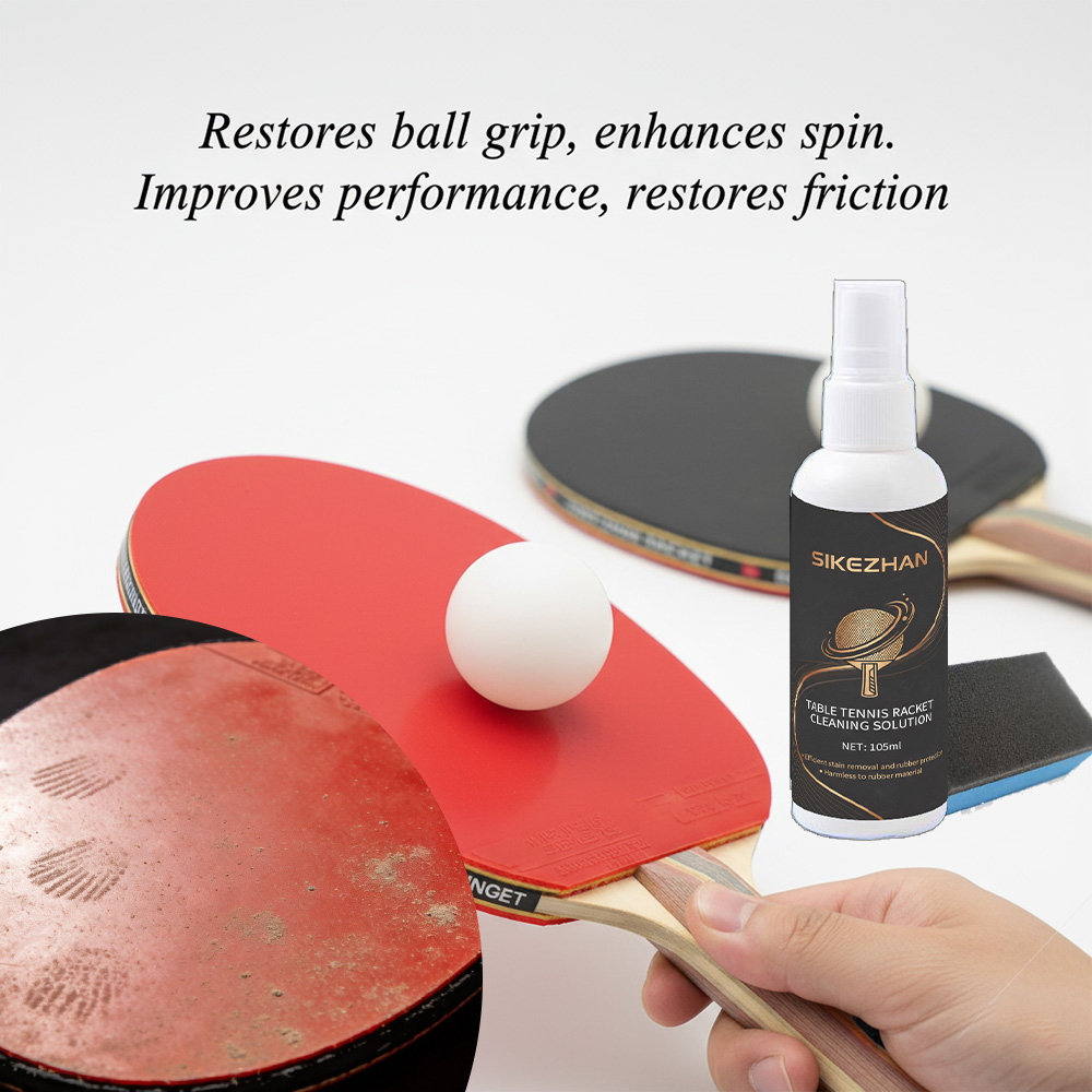 Semprotan Pembersih Raket Teni - Table Tennis Bat Butterfly ulasan dan harga