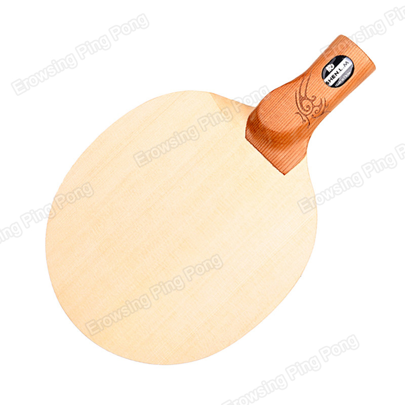 Raket Tenis Meja Hinoki 1-Ply, - Table Tennis In Japanese ulasan dan harga