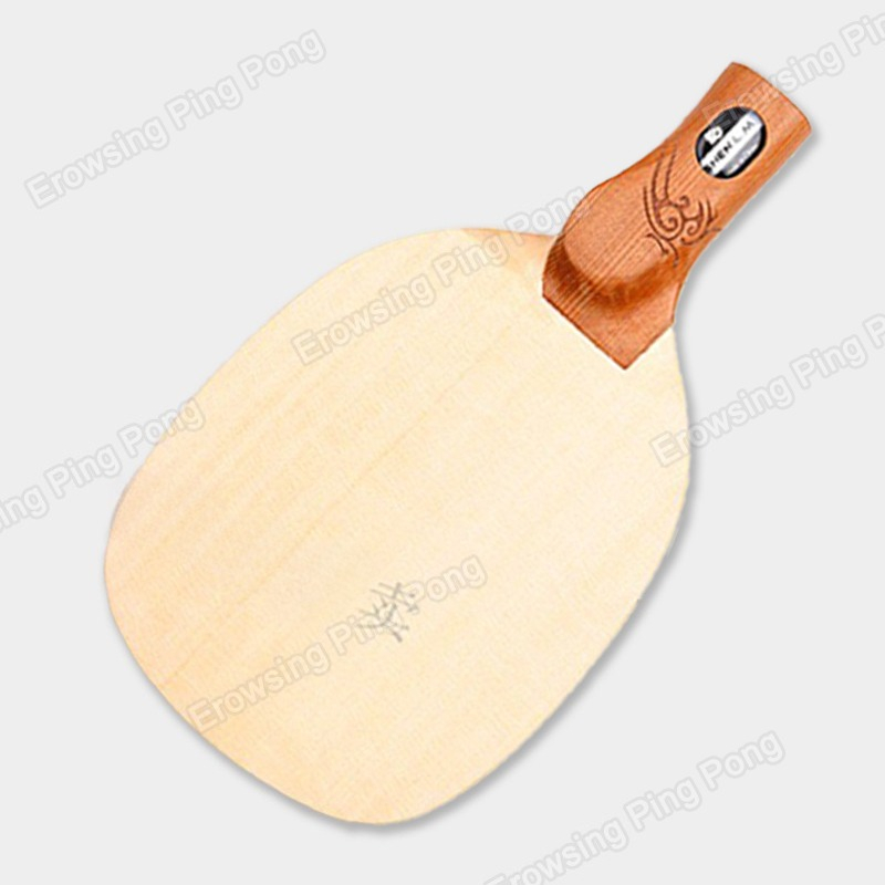 Raket Tenis Meja Hinoki 1-Ply, - Table Tennis In Japanese ulasan dan harga