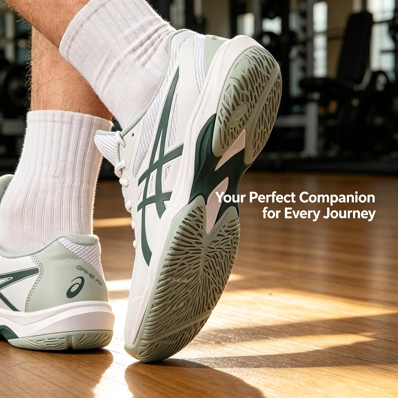 ASICS Sepatu Olahraga Kasual P - Table Tennis Shoes Asics ulasan dan harga
