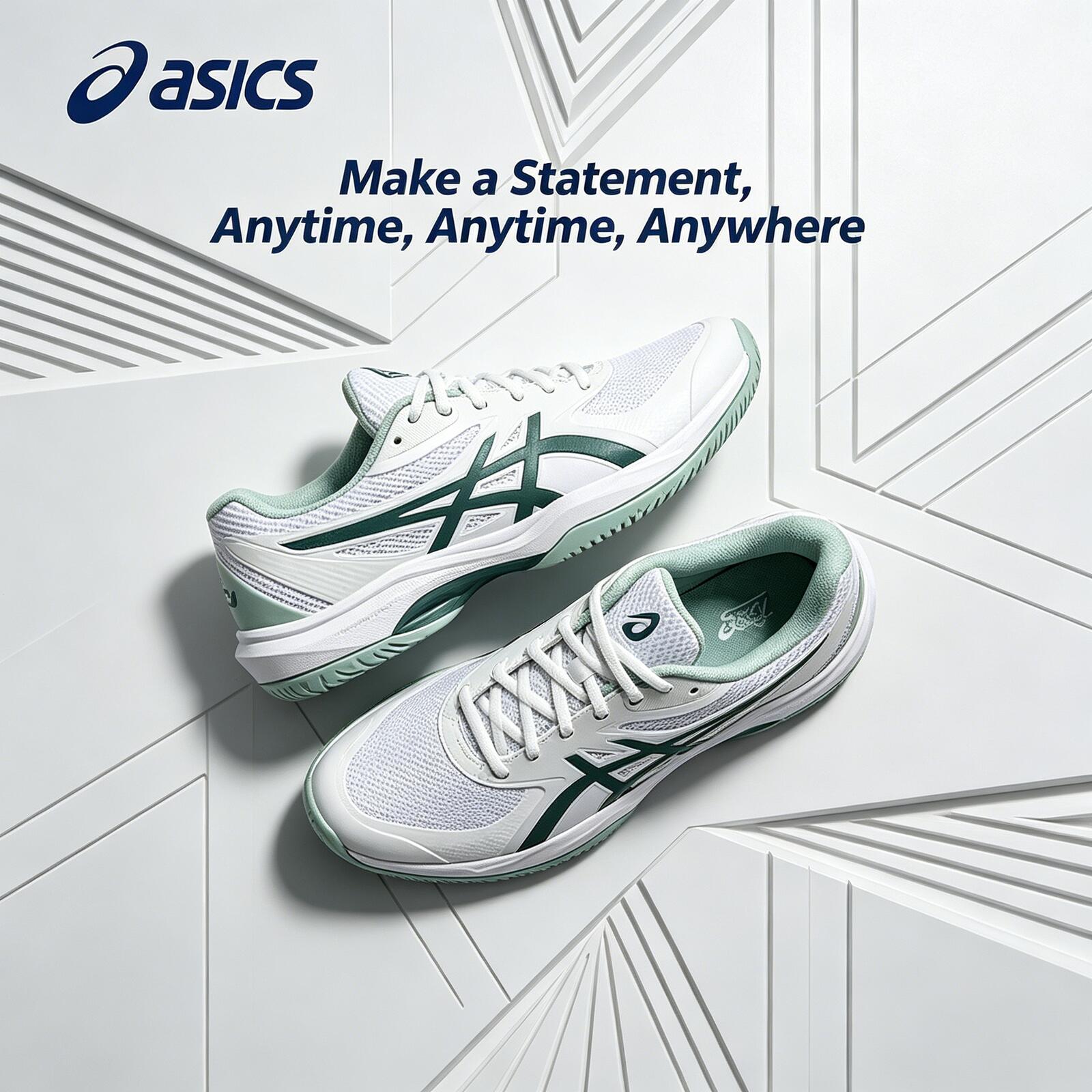 ASICS Sepatu Olahraga Kasual P - Table Tennis Shoes Asics ulasan dan harga