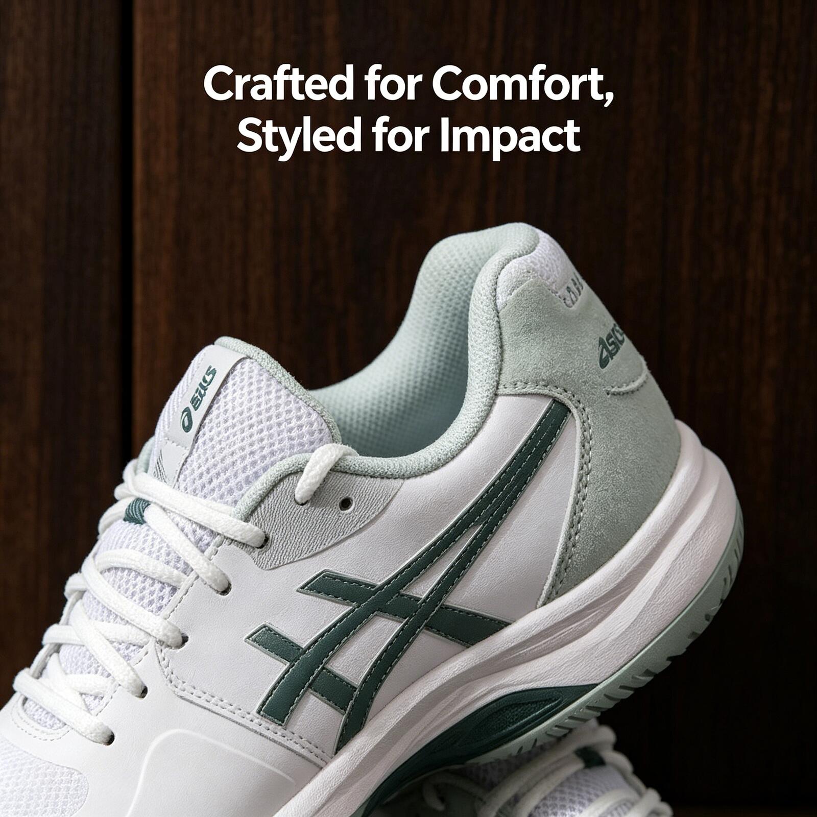 ASICS Sepatu Olahraga Kasual P - Table Tennis Shoes Asics ulasan dan harga