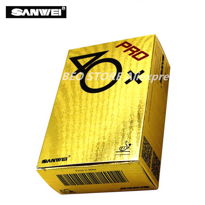 120 Bola Sanwei Bola Tenis Mej - Table Tennis Video Game ulasan dan harga