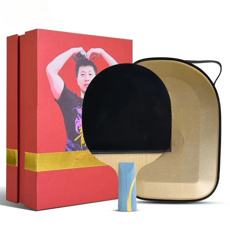 Raket Tenis Meja DHS Kualitas  - Table Tennis World ulasan dan harga