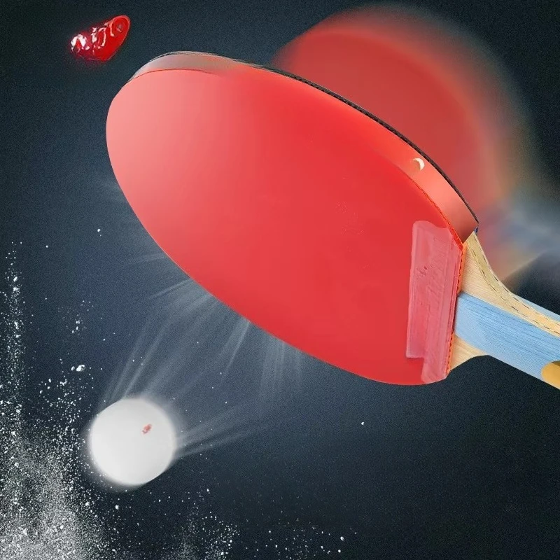 Raket Tenis Meja DHS Kualitas  - Table Tennis World ulasan dan harga