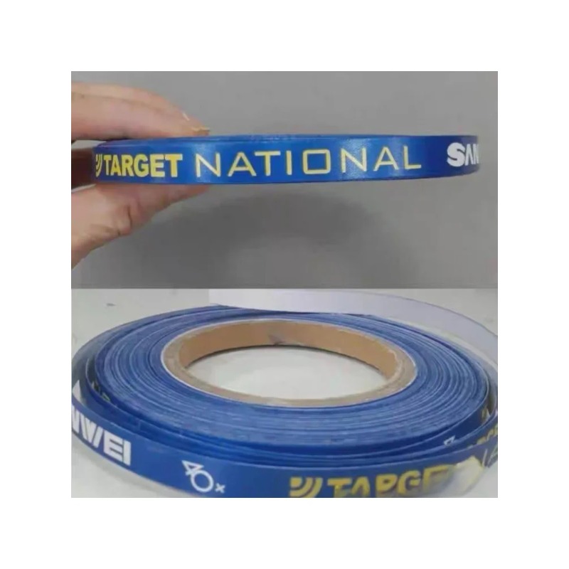 Pita Pelindung Pinggir Raket T - Table Tennis Protective Cover ulasan dan harga