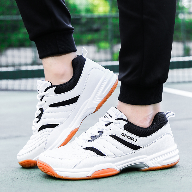 Sepatu Tenis untuk Pria Bernap - Table Tennis Shoes Asics ulasan dan harga