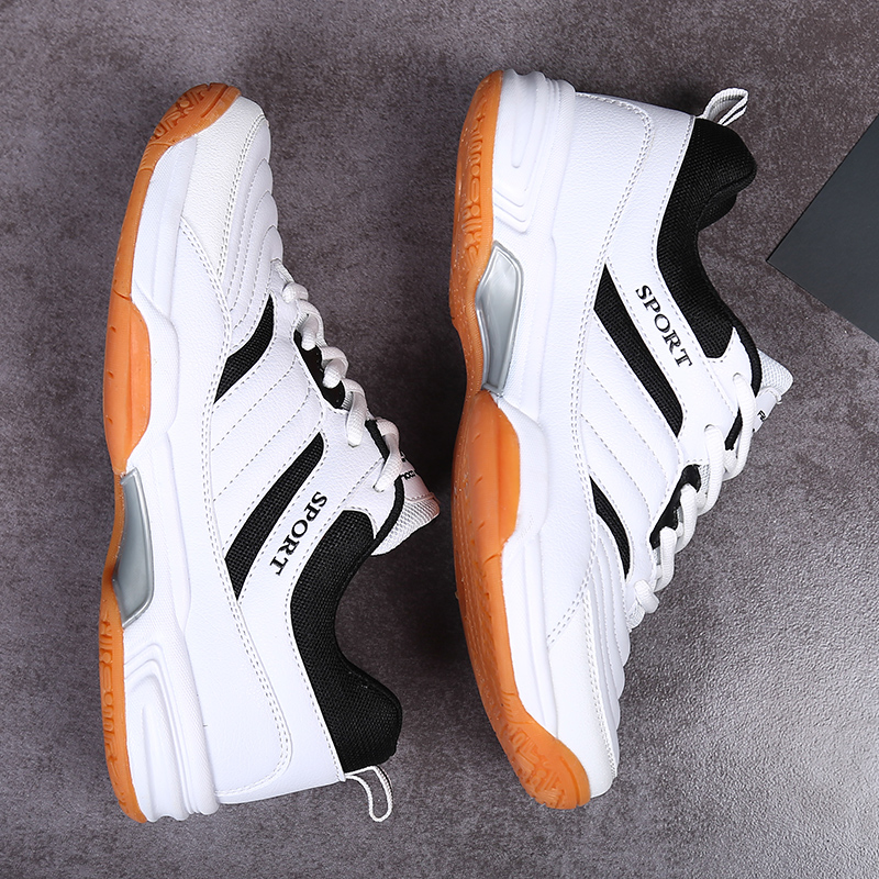 Sepatu Tenis untuk Pria Bernap - Table Tennis Shoes Asics ulasan dan harga