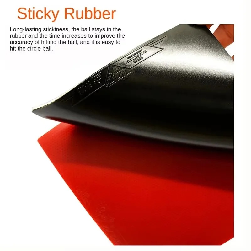 Reactor TORNADO V5 Sticky Loop - Table Tennis Protective Cover ulasan dan harga