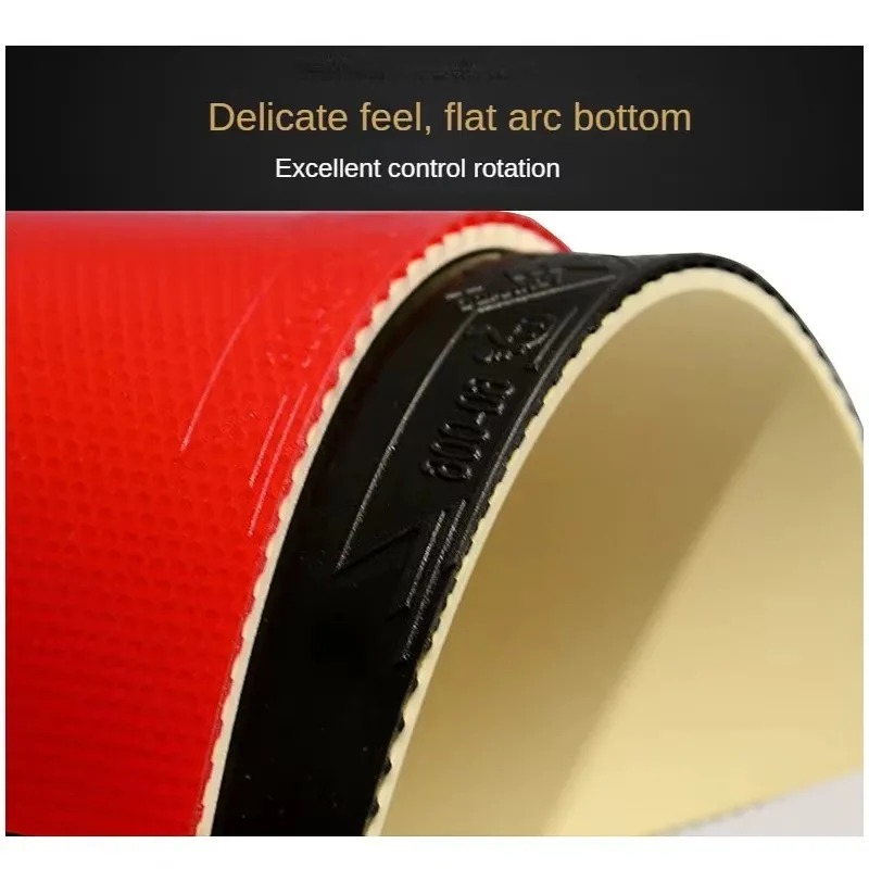 Reactor TORNADO V5 Sticky Loop - Table Tennis Protective Cover ulasan dan harga