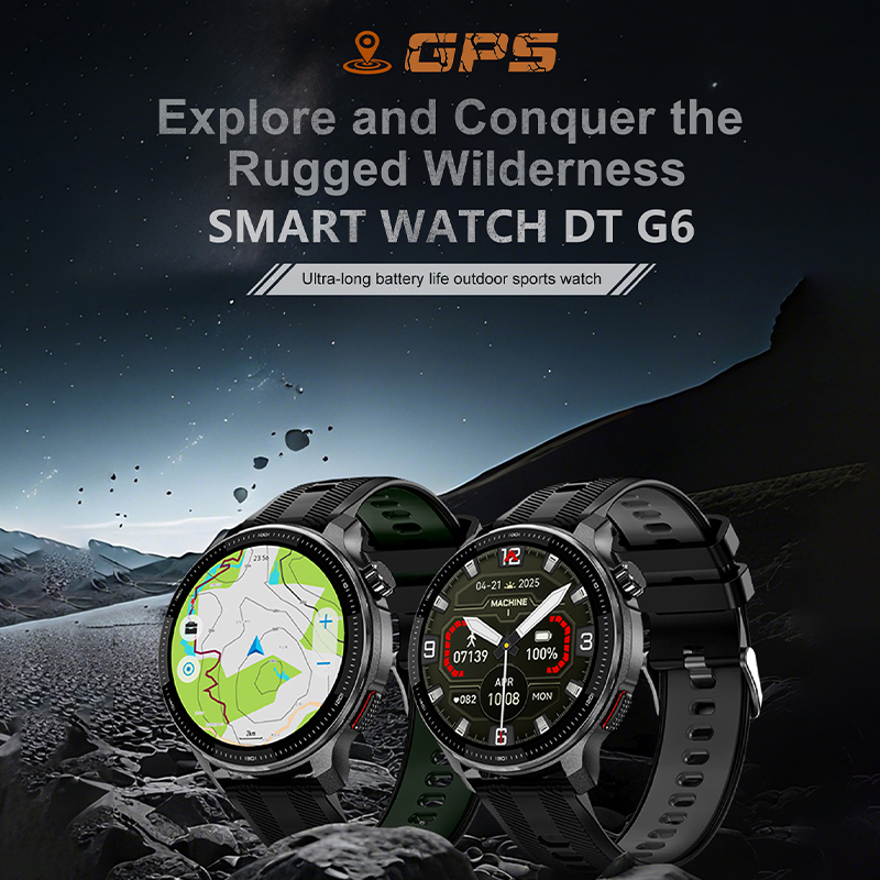 Jam Tangan Pintar GPS Baru 202 - Table Tennis World ulasan dan harga