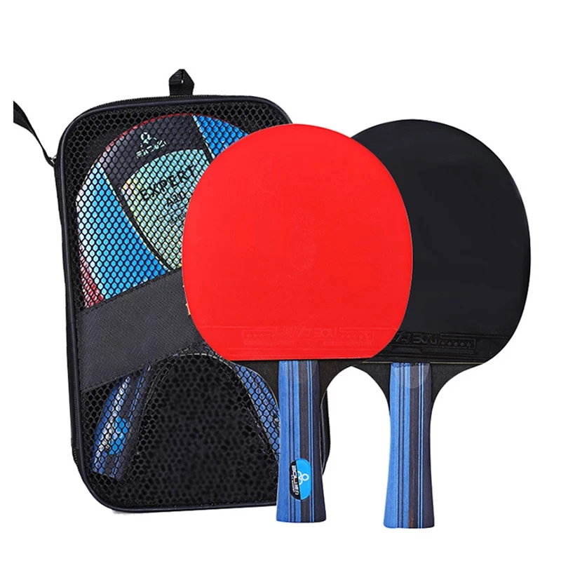 Raket Ping Pong profesional, r - Table Tennis Bat Butterfly ulasan dan harga