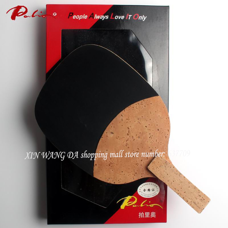 Pisau tenis meja karbon titani - Table Tennis In Japanese ulasan dan harga