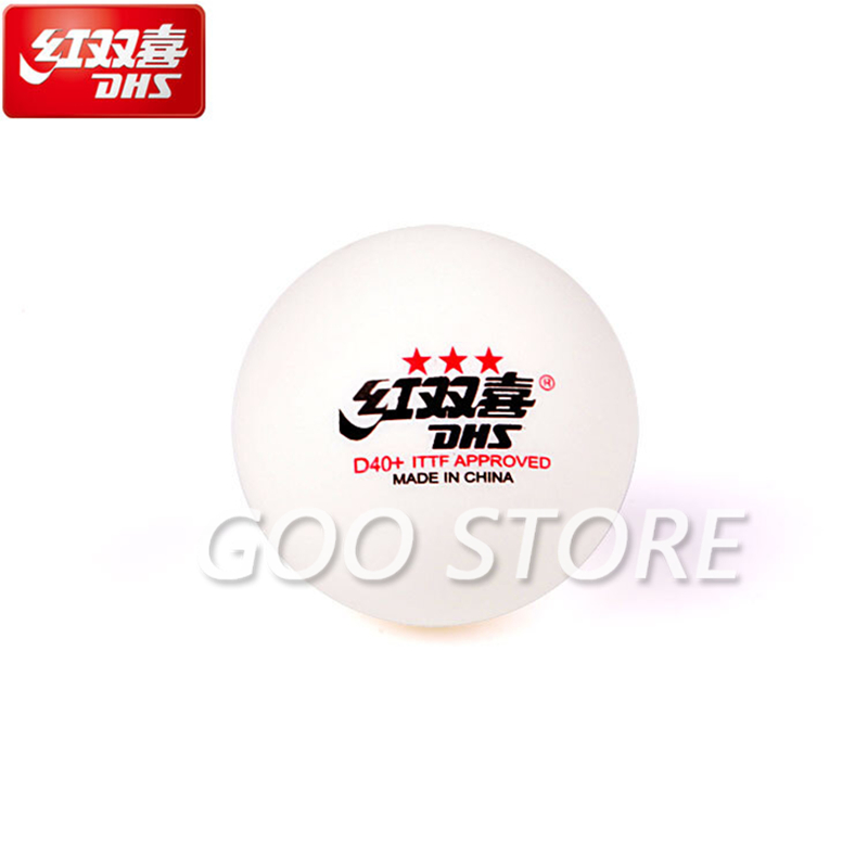 DHS 3 Star D40 + Bola Tenis Me - Table Tennis Video Game ulasan dan harga