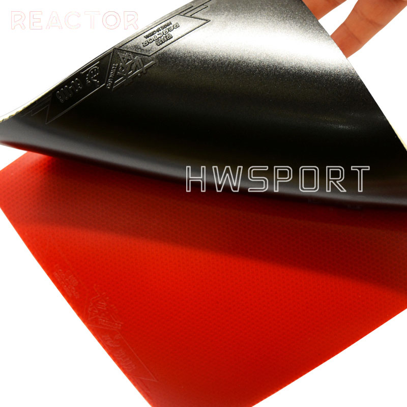 Reaktor REACTOR ada V5 karet t - Table Tennis Protective Cover ulasan dan harga