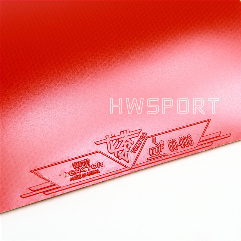 Reaktor REACTOR ada V5 karet t - Table Tennis Protective Cover ulasan dan harga