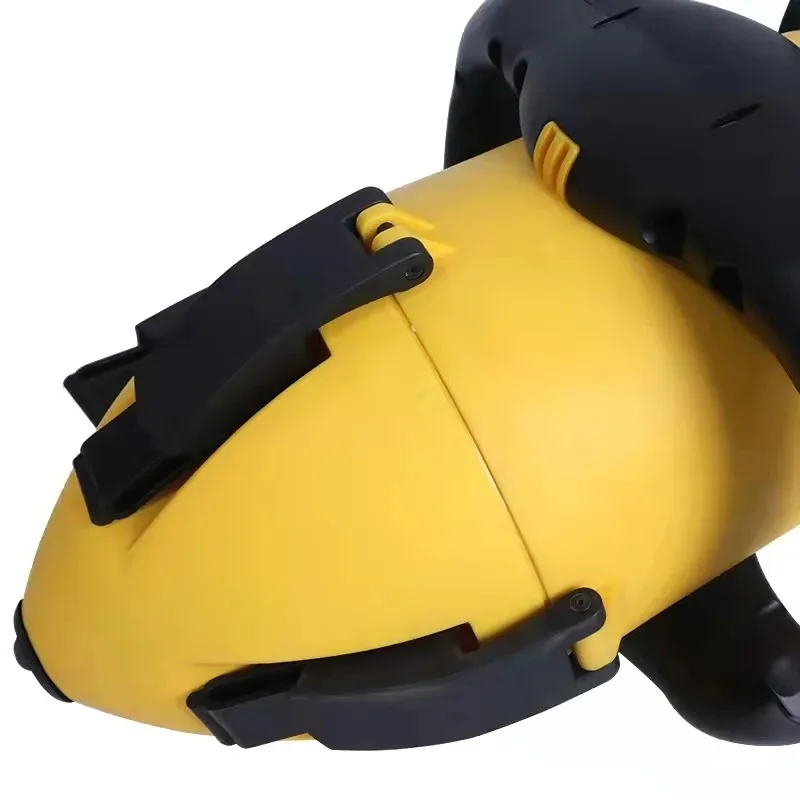 Pendorong selam elektrik gengg - Rubber Booster Speed ulasan dan harga