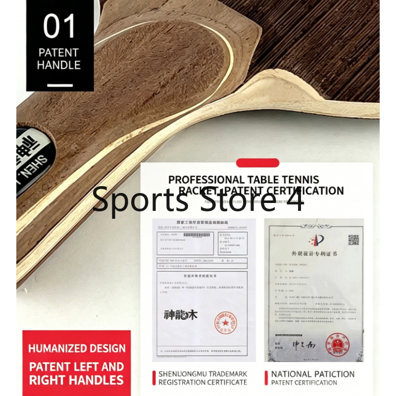 Raket Tenis Meja Penhold Jepan - Table Tennis In Japanese ulasan dan harga