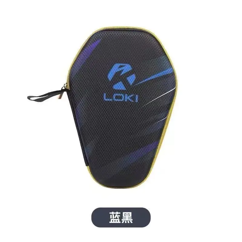LOKI Tas Raket Tenis Meja Pola - Table Tennis Protective Cover ulasan dan harga