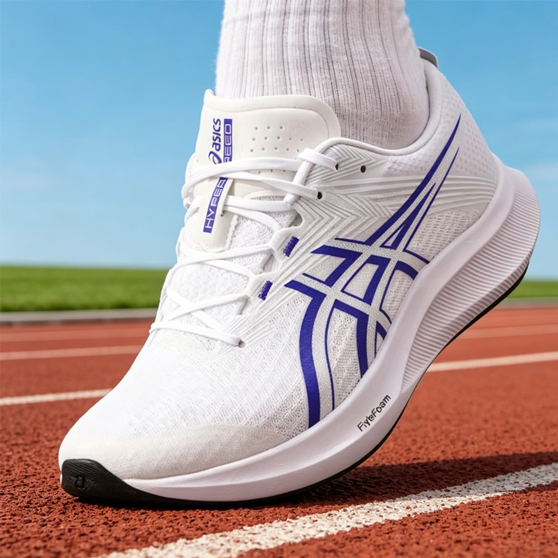 Sepatu Lari Pria Asics Mid-Top - Table Tennis Shoes Asics ulasan dan harga