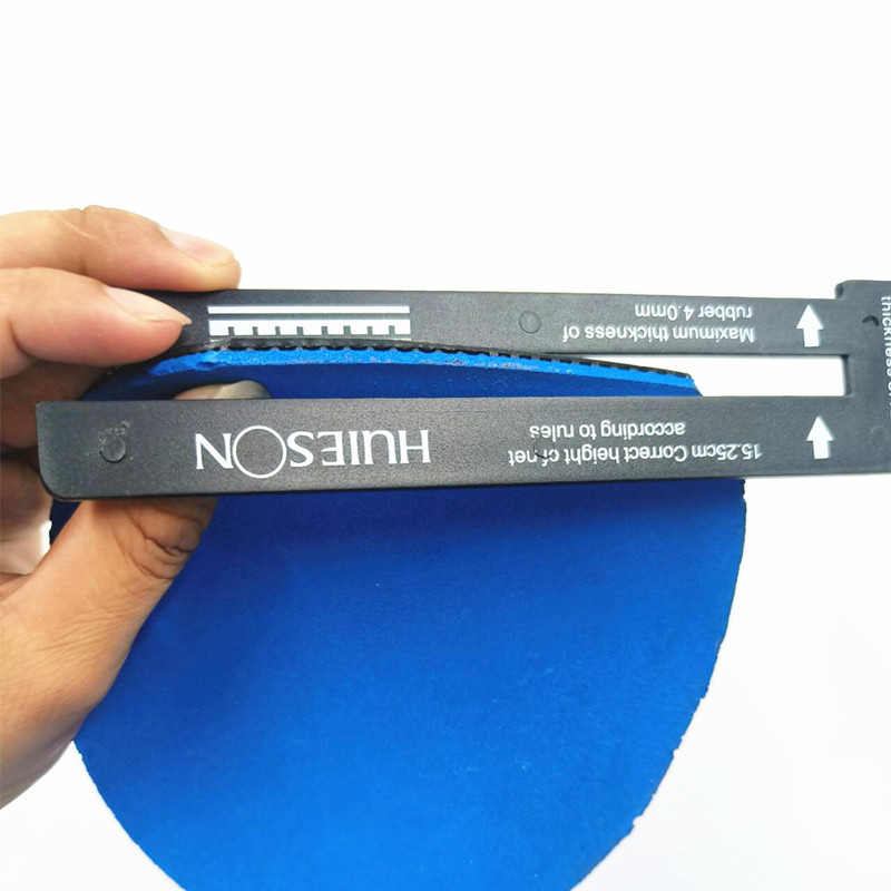 1 buah penggaris wasit tenis m - Table Tennis Height ulasan dan harga