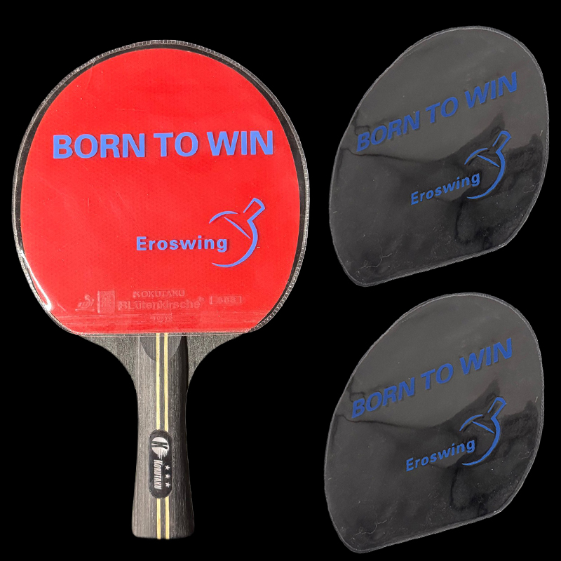 Pelindung Karet Raket Tenis Me - Table Tennis Protective Cover ulasan dan harga