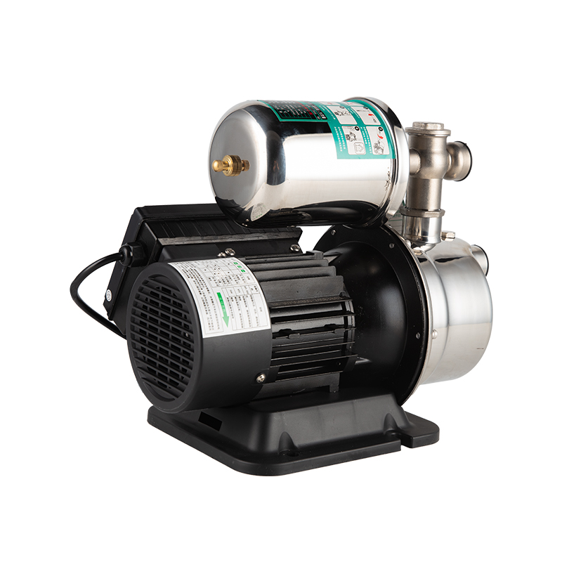 Pompa penguat tekanan air satu - Rubber Booster Speed ulasan dan harga