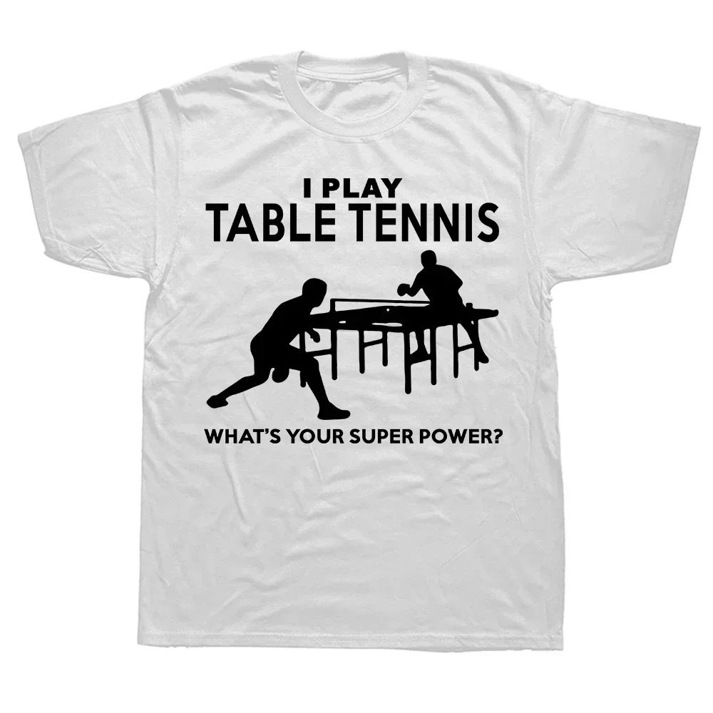 Kaos Grafis Tenis Meja yang Me - Table Tennis Graphics ulasan dan harga