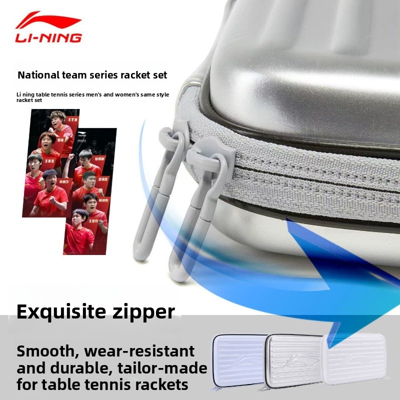 Sarung raket tenis meja Li Nin - Table Tennis Bat Butterfly ulasan dan harga