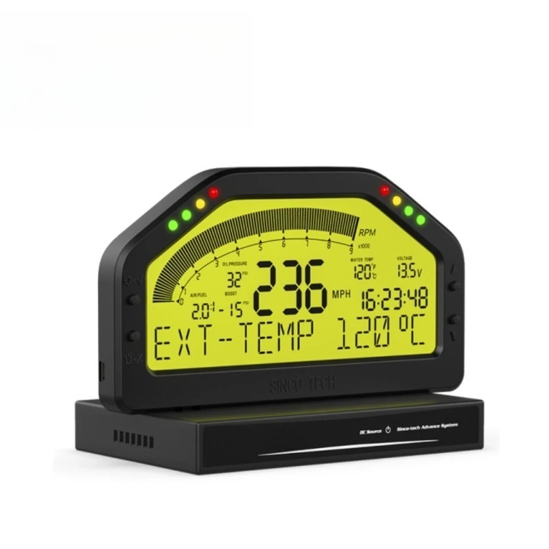 Dashboard Balap 12V Universal  - Rubber Booster Speed ulasan dan harga