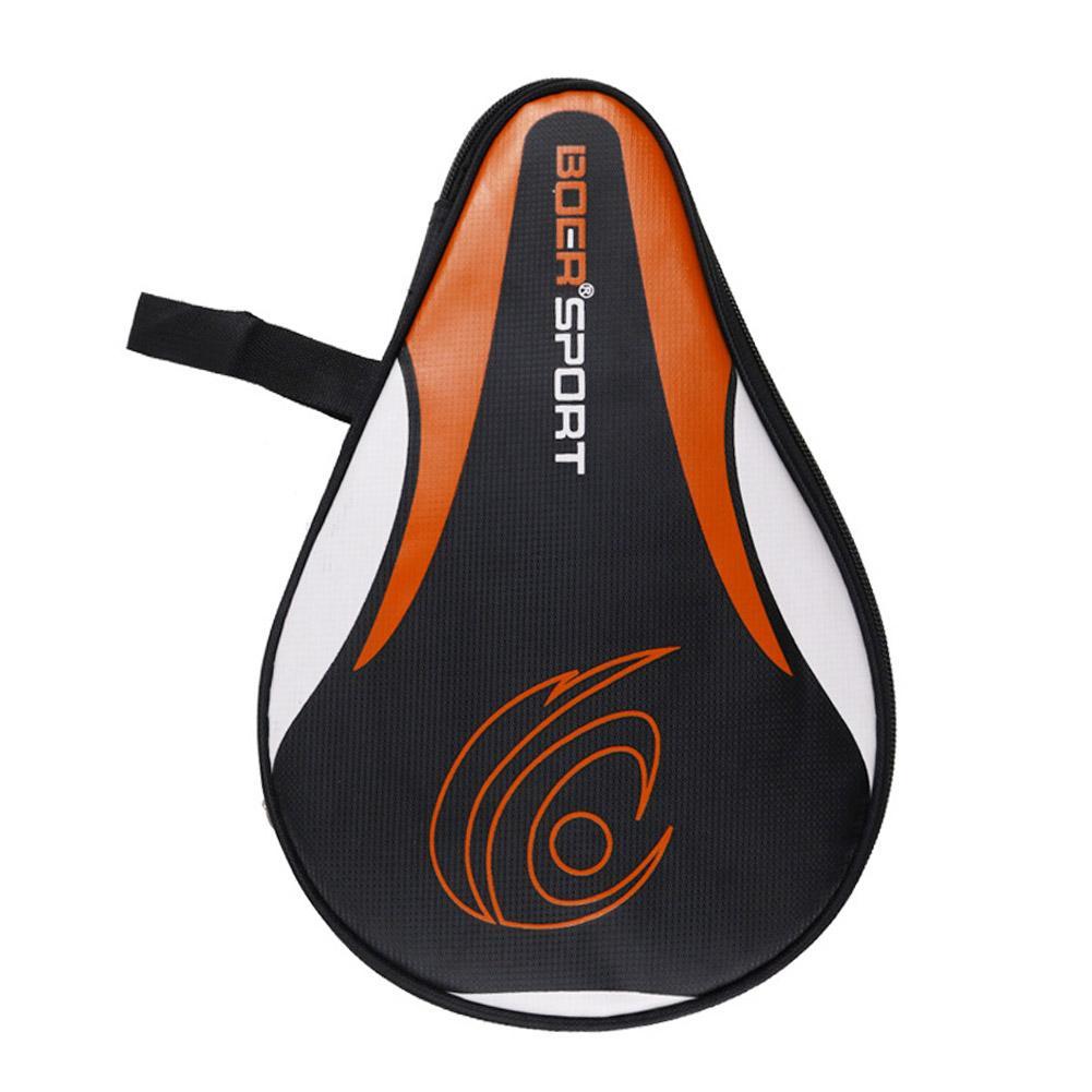 1 buah tas raket tenis meja 30 - Table Tennis Bat Butterfly ulasan dan harga