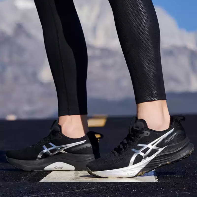 Asics Pria GEL-KAYANO 32 Hitam - Table Tennis Shoes Asics ulasan dan harga