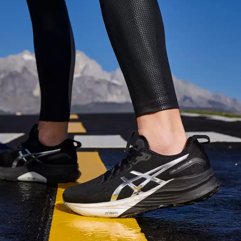 Asics Pria GEL-KAYANO 32 Hitam - Table Tennis Shoes Asics ulasan dan harga