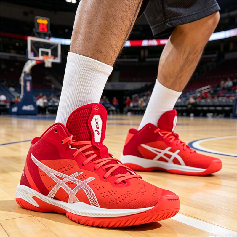 Sepatu Basket Dasar Pria Asics - Table Tennis Shoes Asics ulasan dan harga