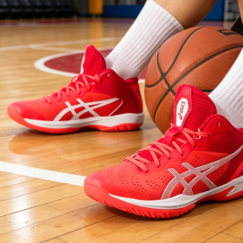 Sepatu Basket Dasar Pria Asics - Table Tennis Shoes Asics ulasan dan harga