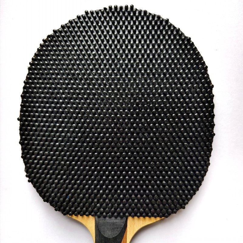 Karet Tenis Meja KASFU Ultra-l - Table Tennis Height ulasan dan harga