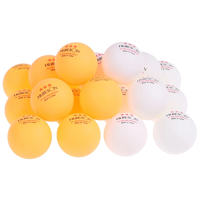 10 buah bola tenis meja Diamet - Table Tennis Video Game ulasan dan harga