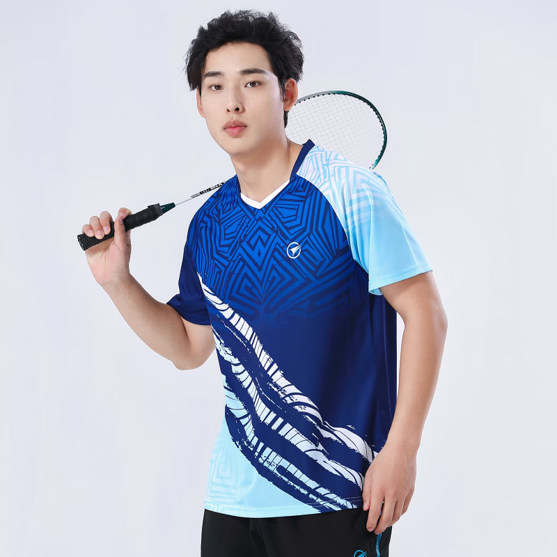 Kaus Tenis Meja Pria Jersey Pi - Table Tennis Graphics ulasan dan harga