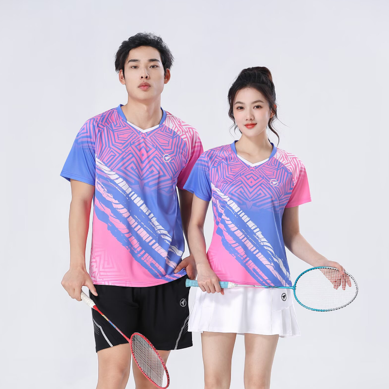 Kaus Tenis Meja Pria Jersey Pi - Table Tennis Graphics ulasan dan harga