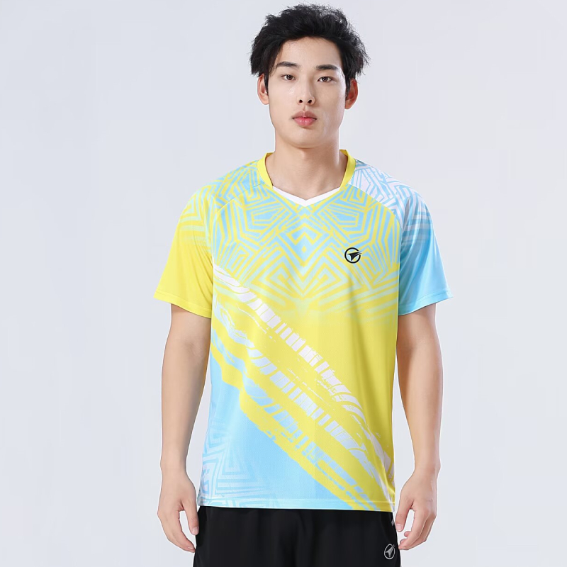 Kaus Tenis Meja Pria Jersey Pi - Table Tennis Graphics ulasan dan harga