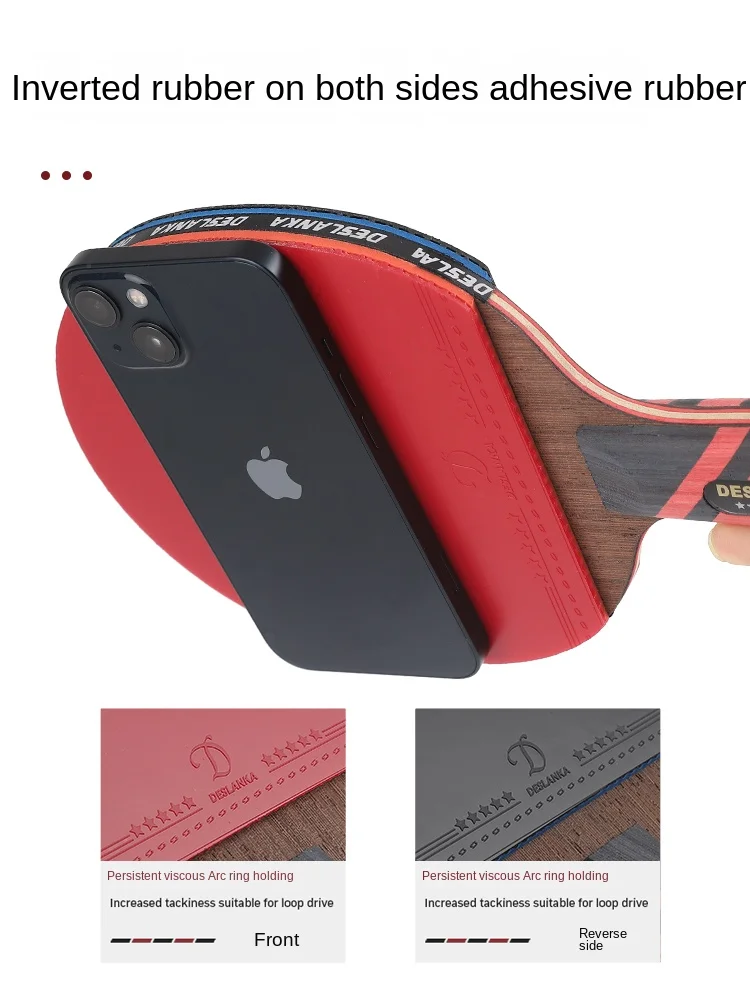 Raket tenis meja profesional,  - Table Tennis Bat Butterfly ulasan dan harga