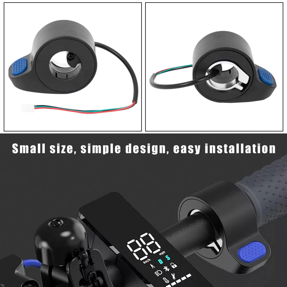 Throttle Jempol Panggilan Cepa - Rubber Booster Speed ulasan dan harga