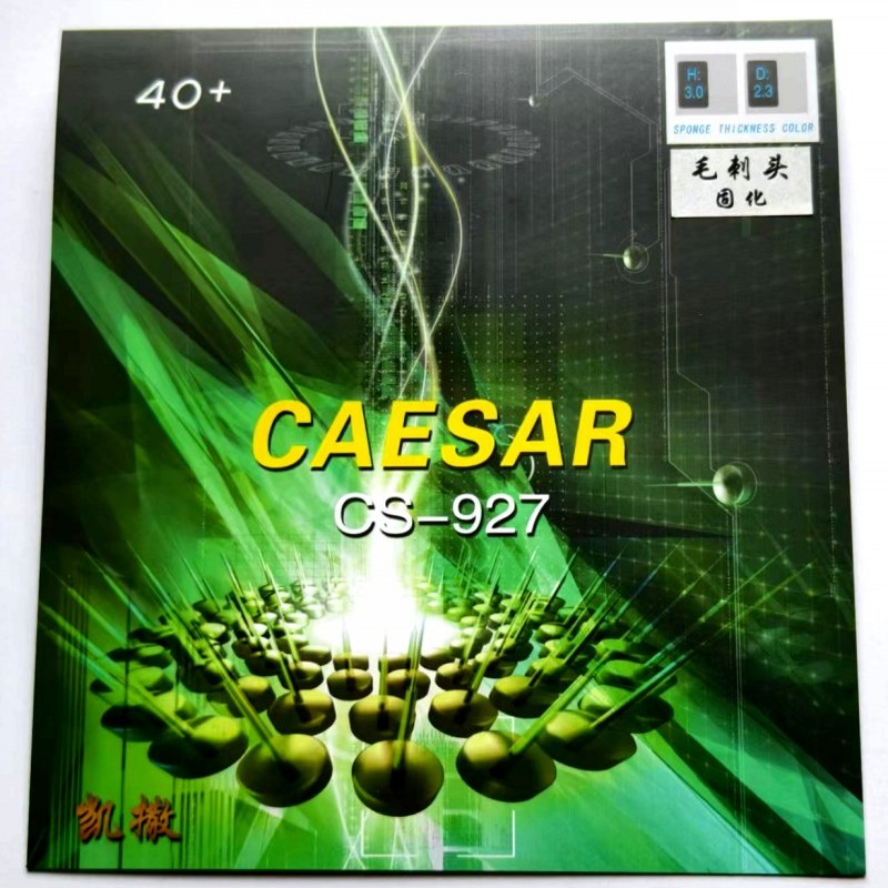 Karet Tenis Meja KaFSU Multi-L - Table Tennis Height ulasan dan harga